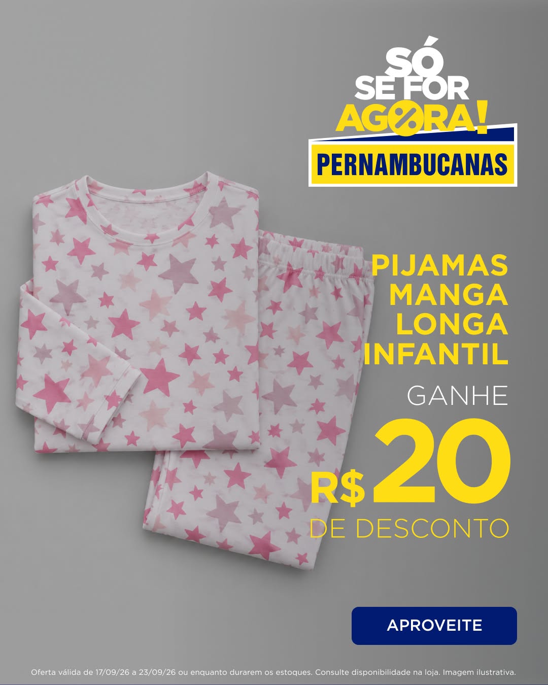 Post de Pernambucanas