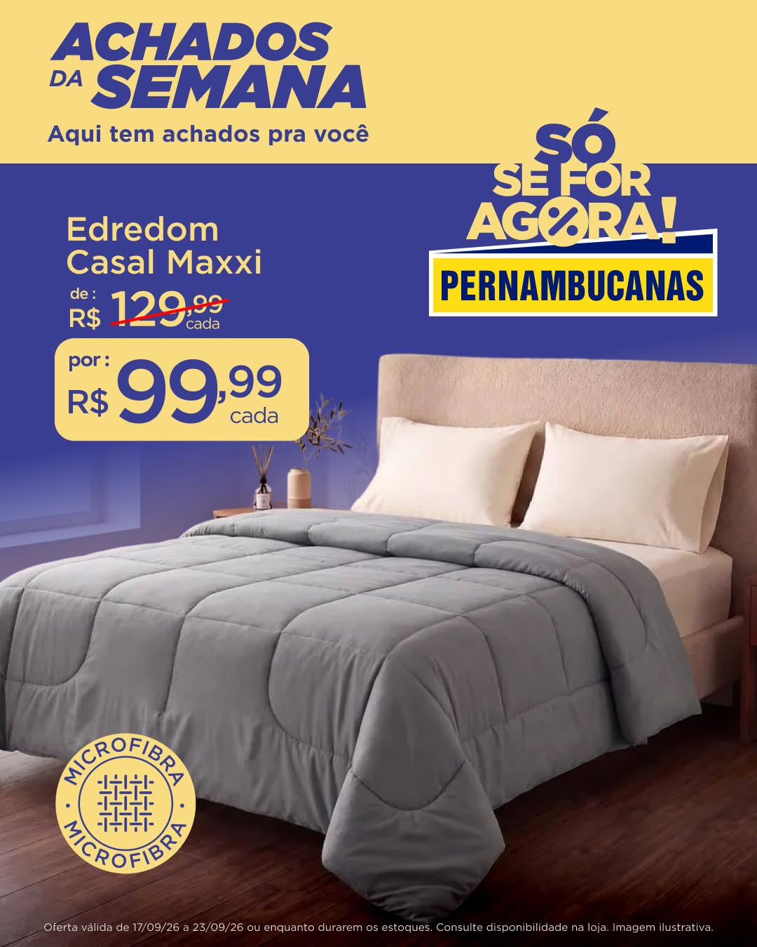 Post de Pernambucanas