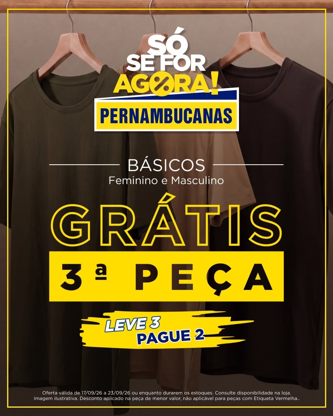 Post de Pernambucanas