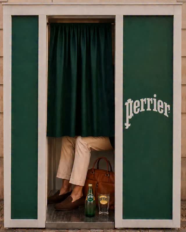 Post de perrier
