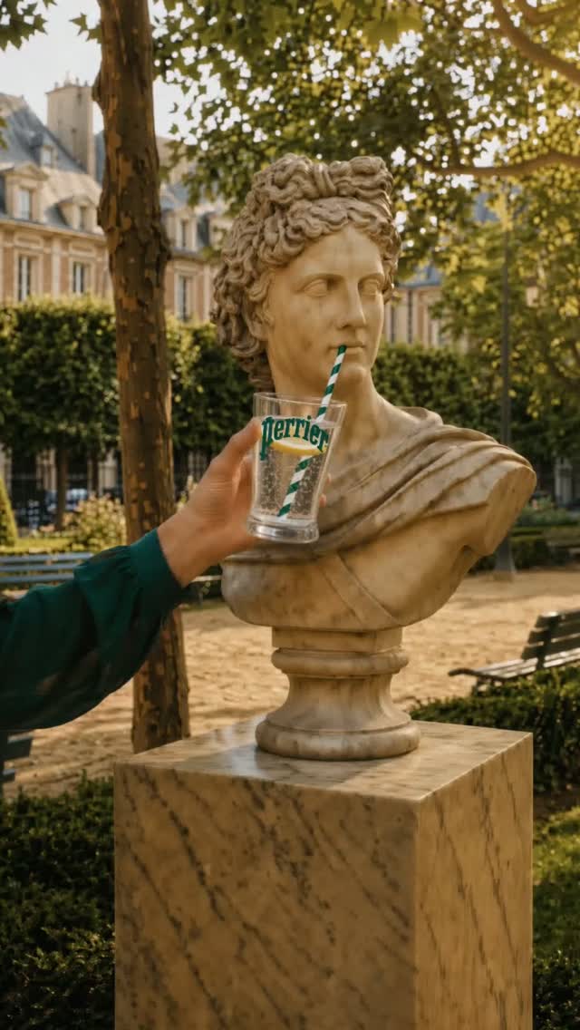 Post de perrier