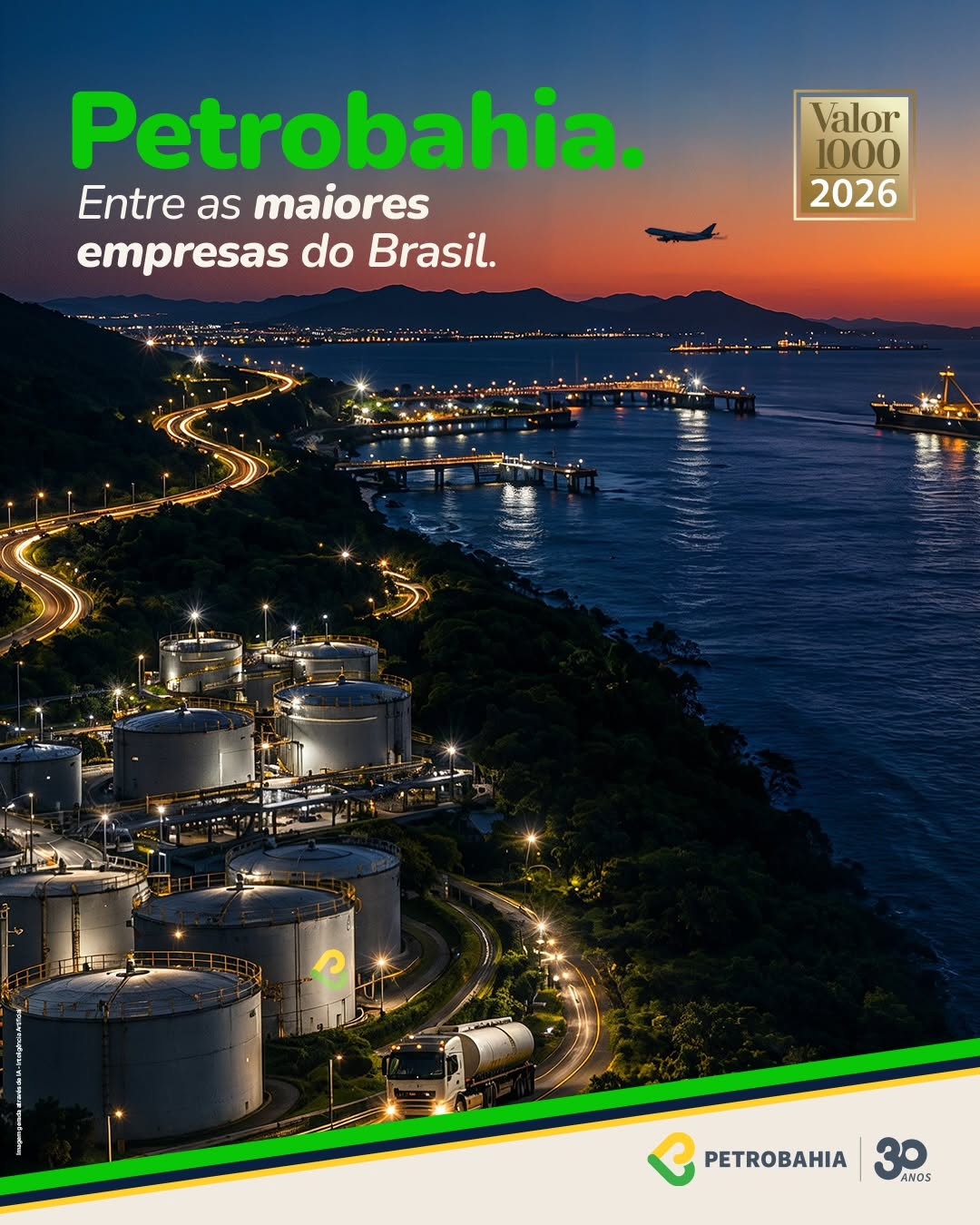 Post de Petrobahia