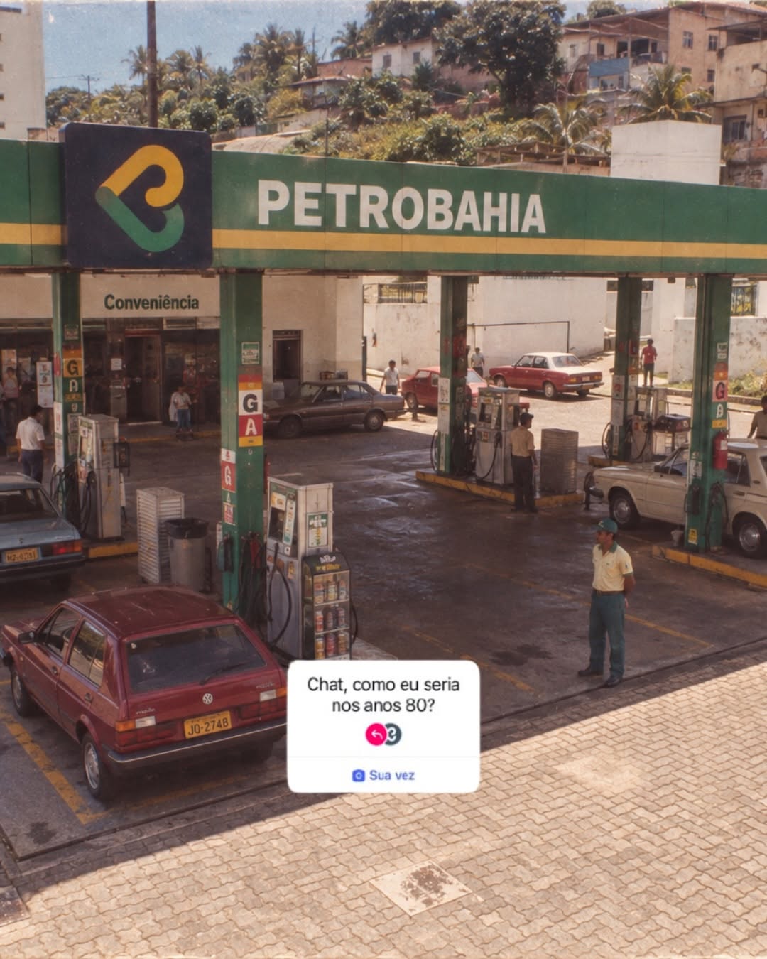 Post de Petrobahia