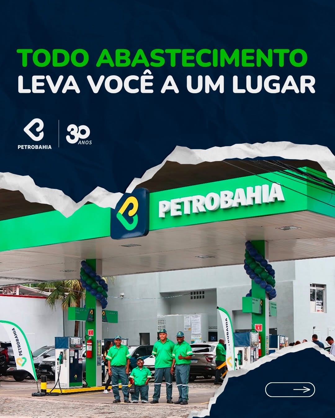 Post de Petrobahia