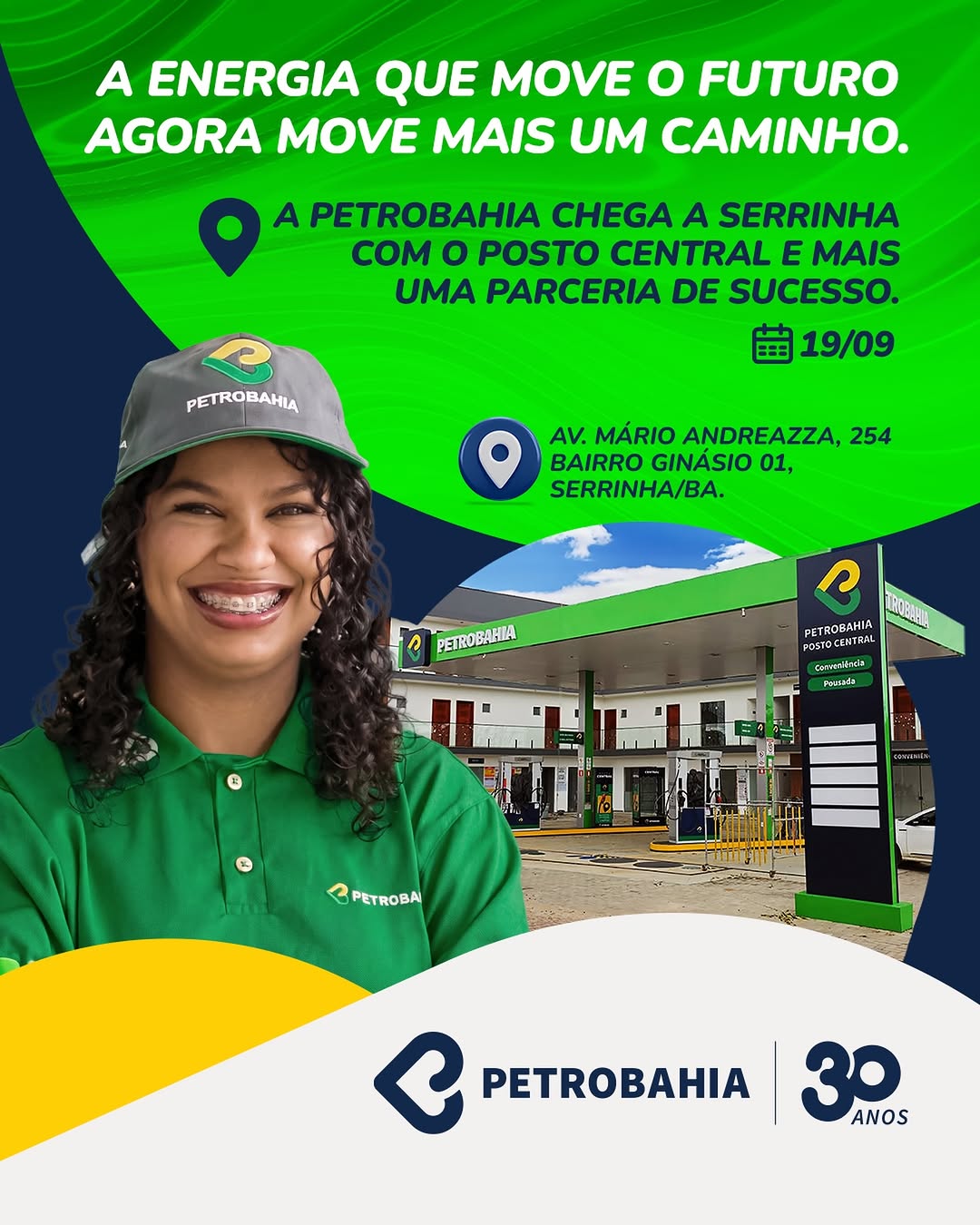 Post de Petrobahia