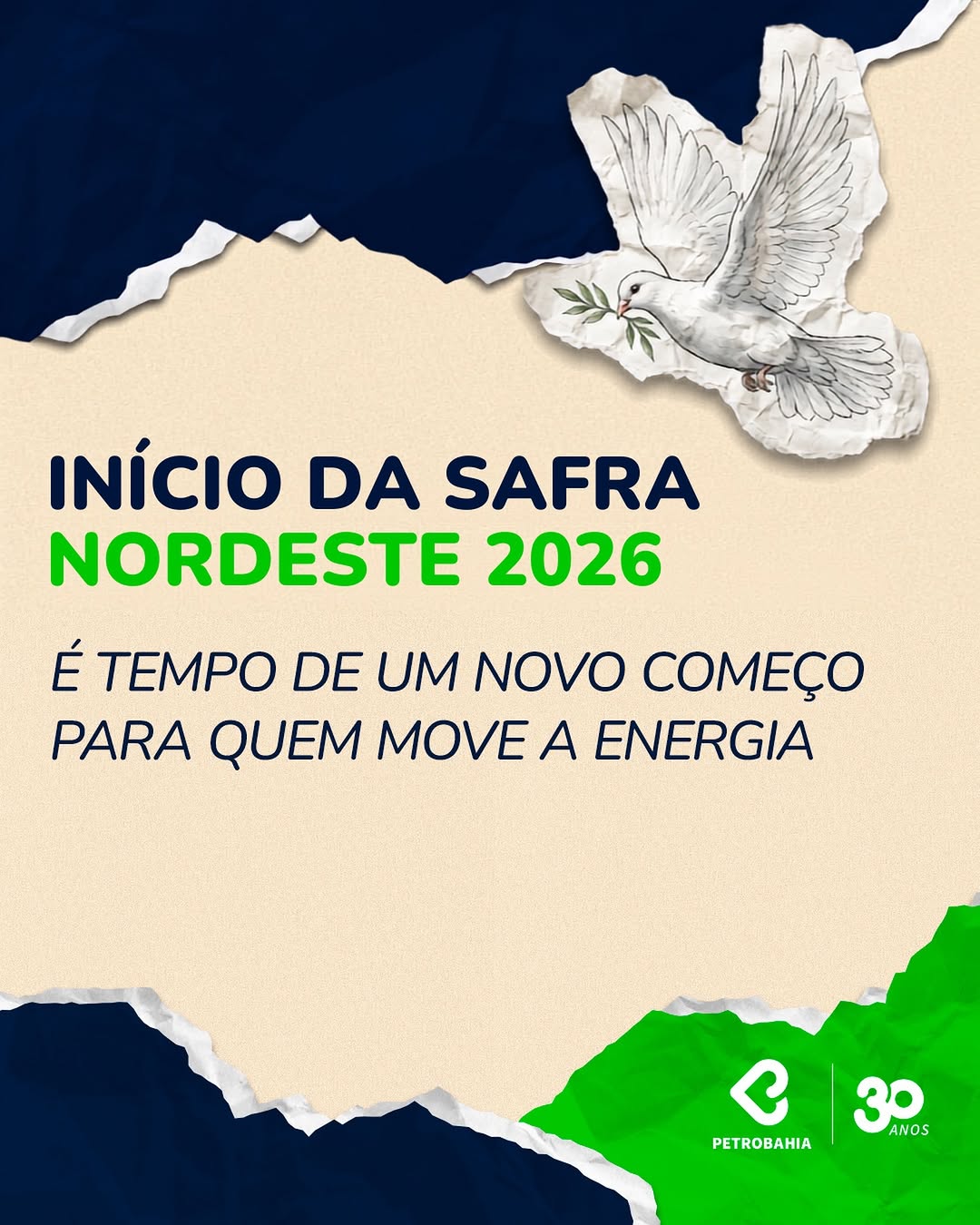 Post de Petrobahia