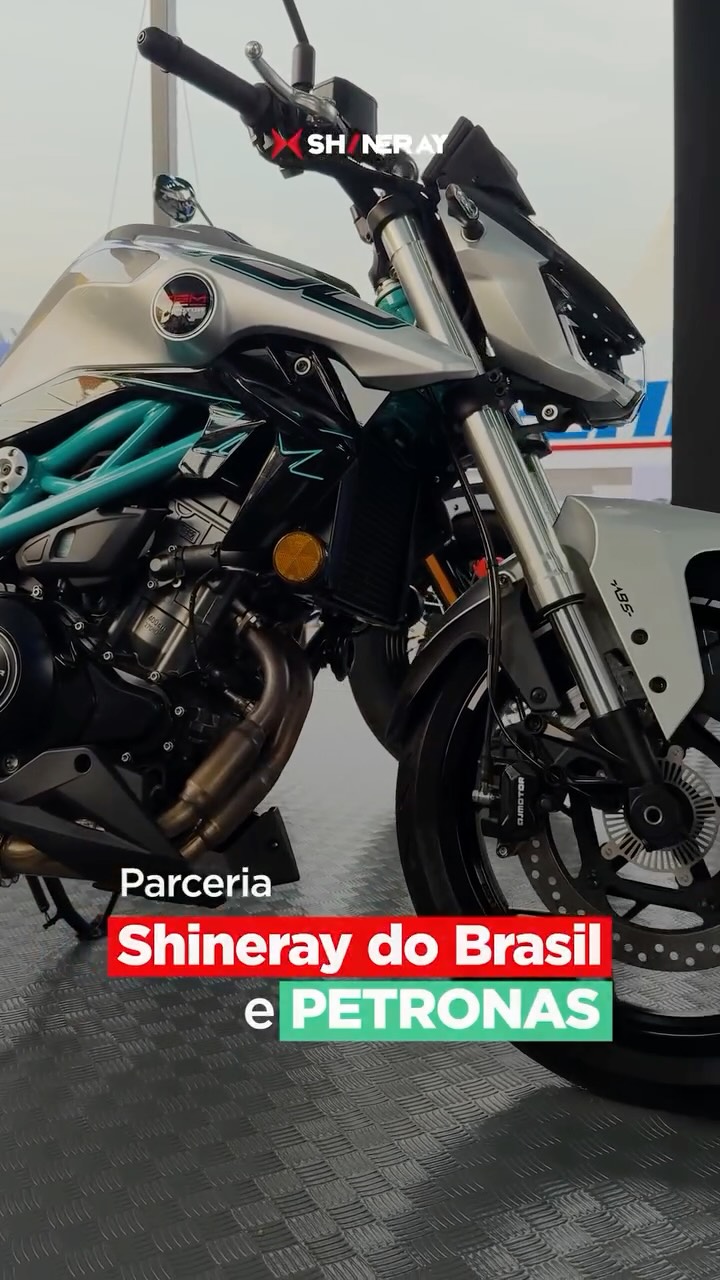 Post de Petronas Lubrificantes Brasil