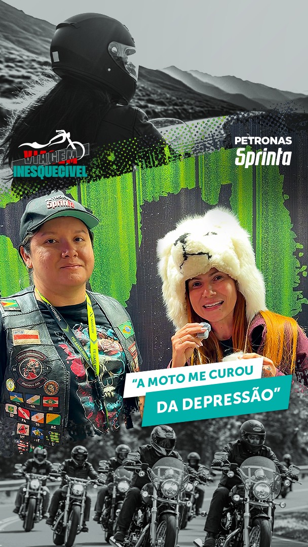 Post de Petronas Lubrificantes Brasil