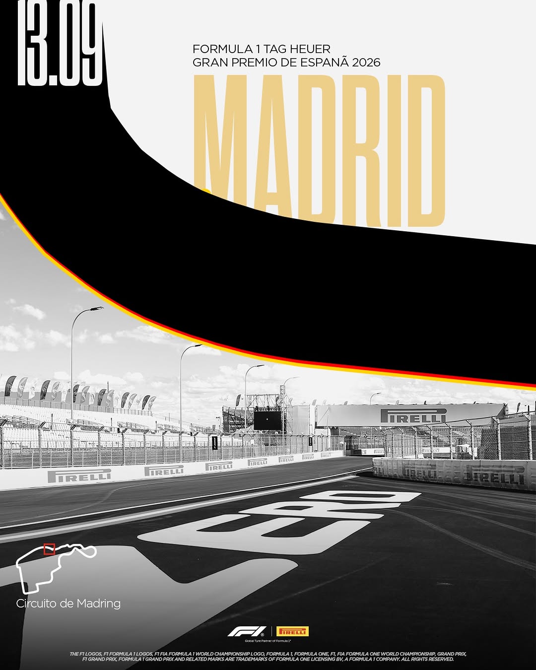 Post de Pirelli