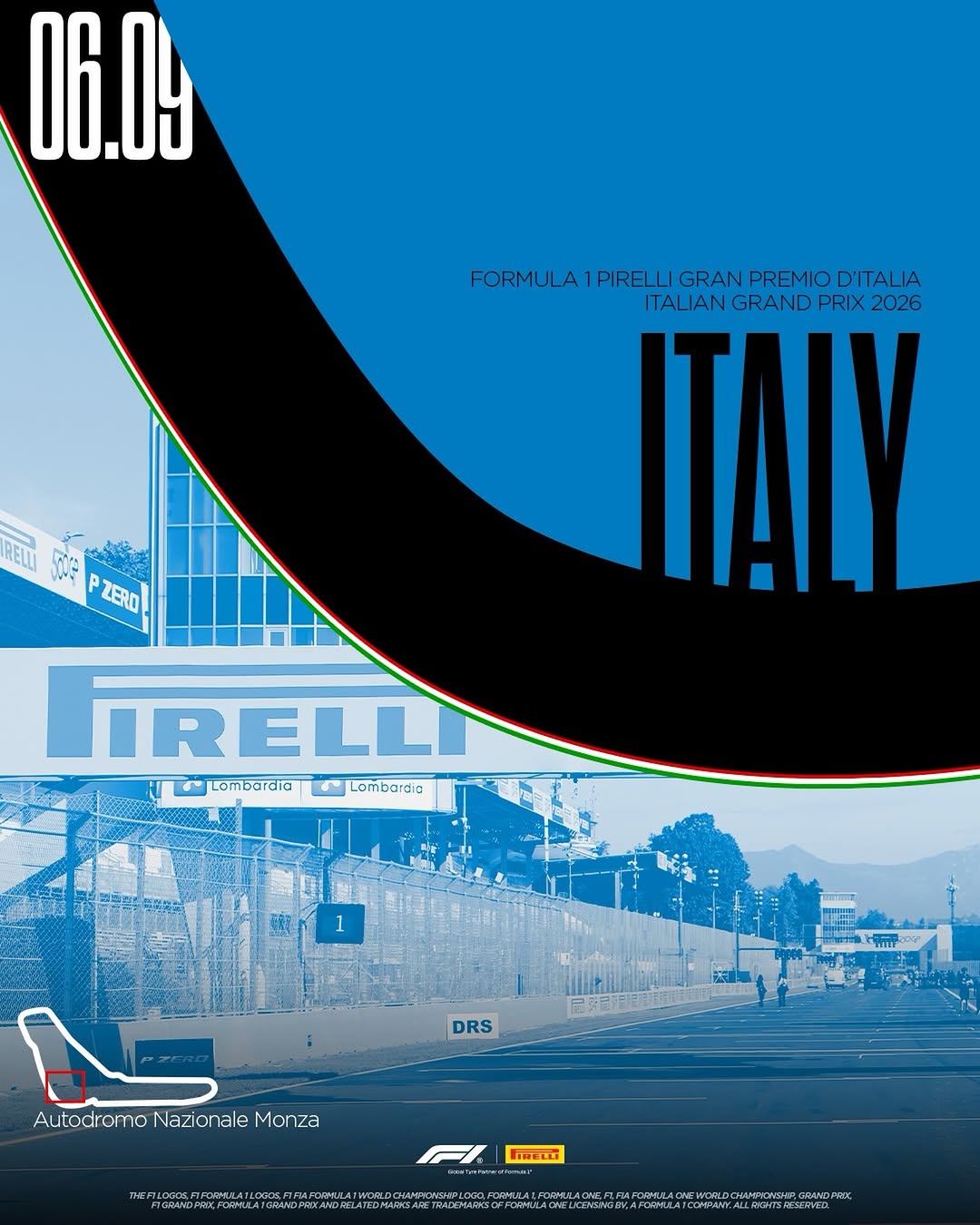 Post de Pirelli
