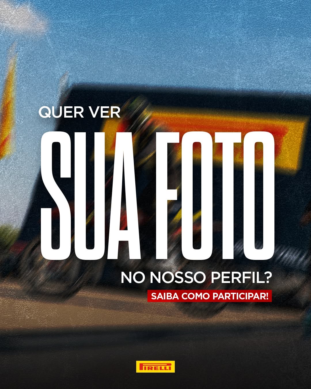 Post de Pirelli