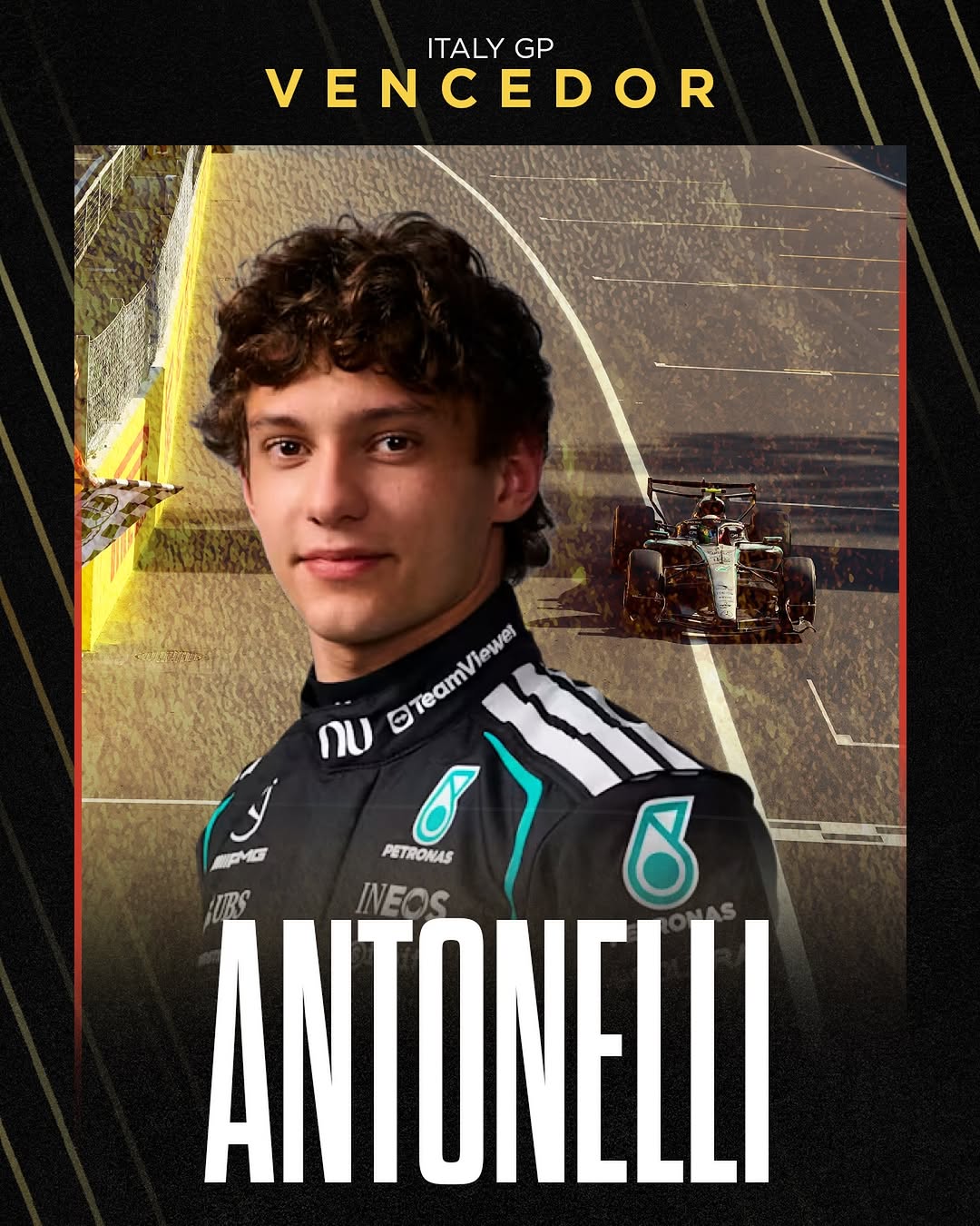 Post de Pirelli