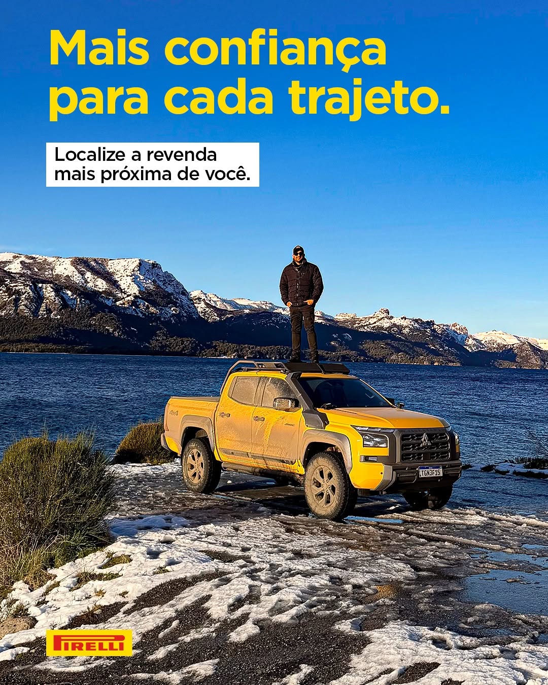 Post de Pirelli