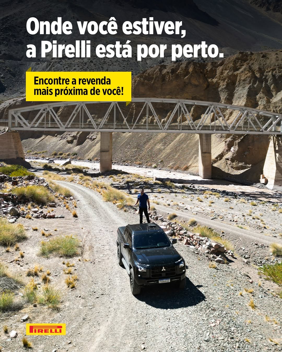 Post de Pirelli