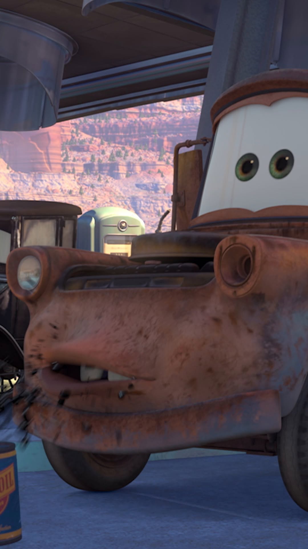 Post de Pixar