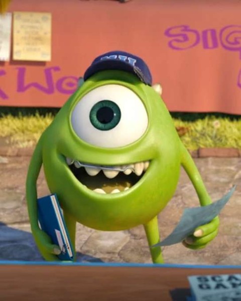 Post de Pixar