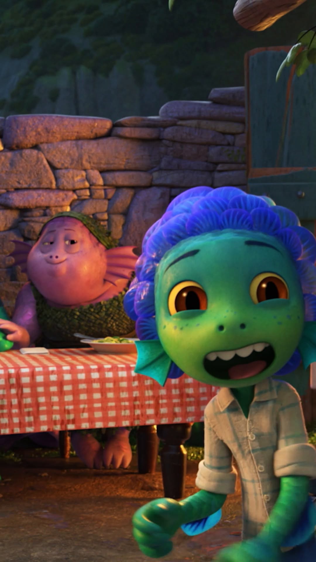 Post de Pixar