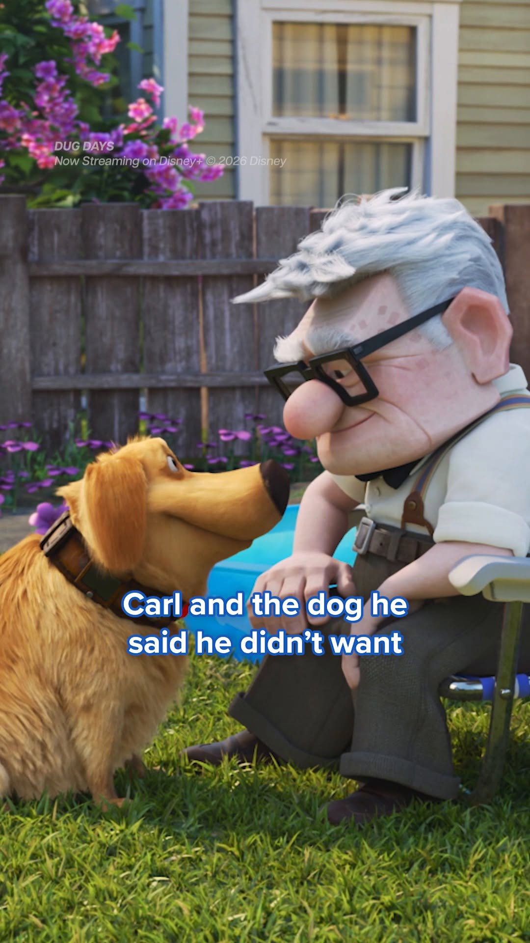 Post de Pixar