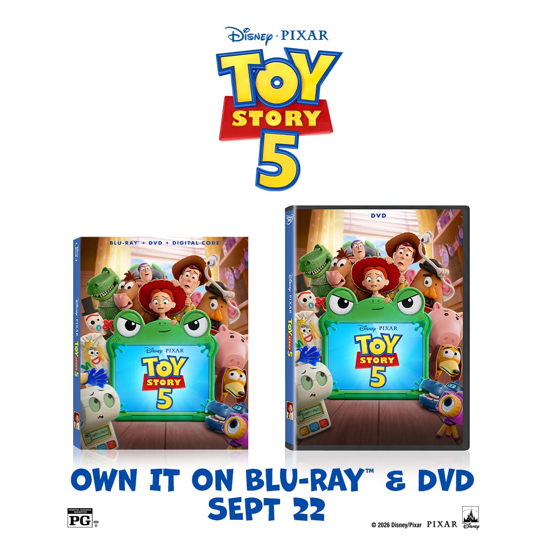 Post de Pixar