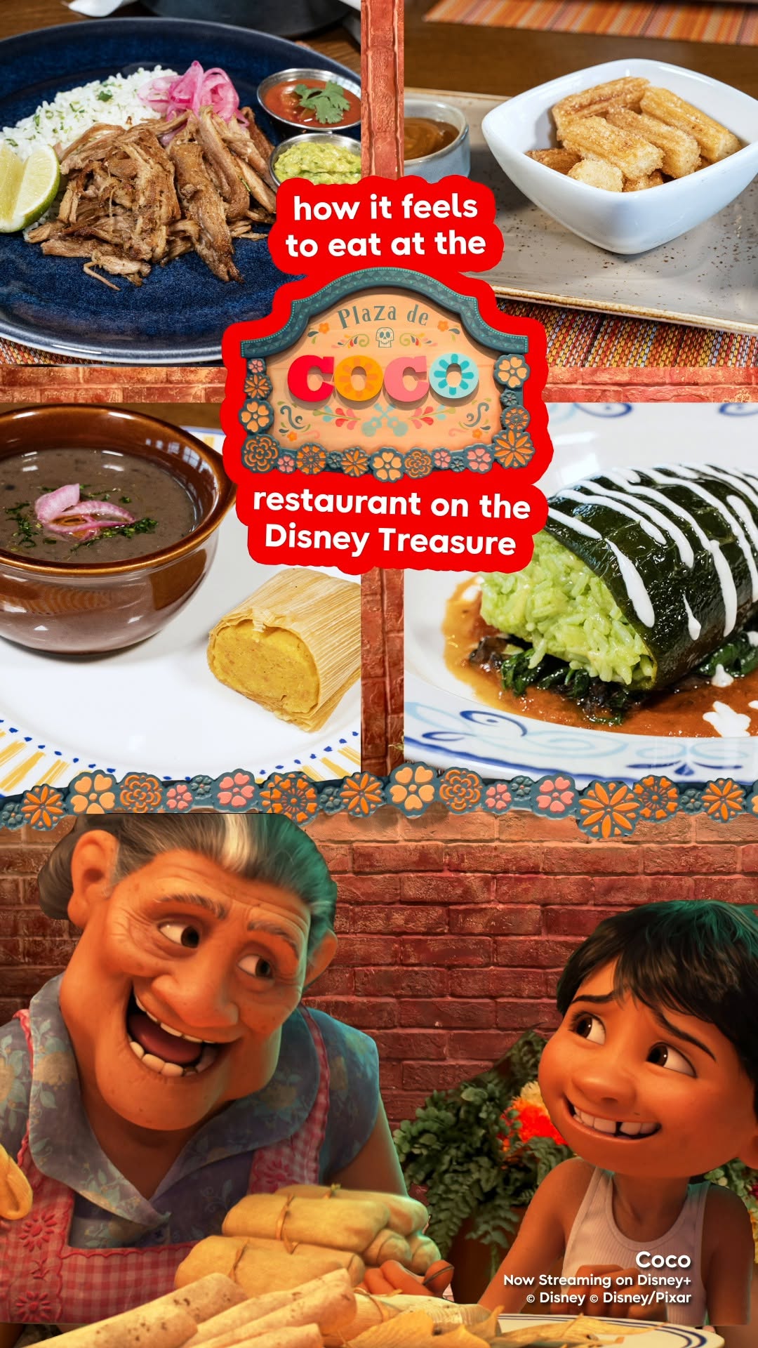 Post de Pixar
