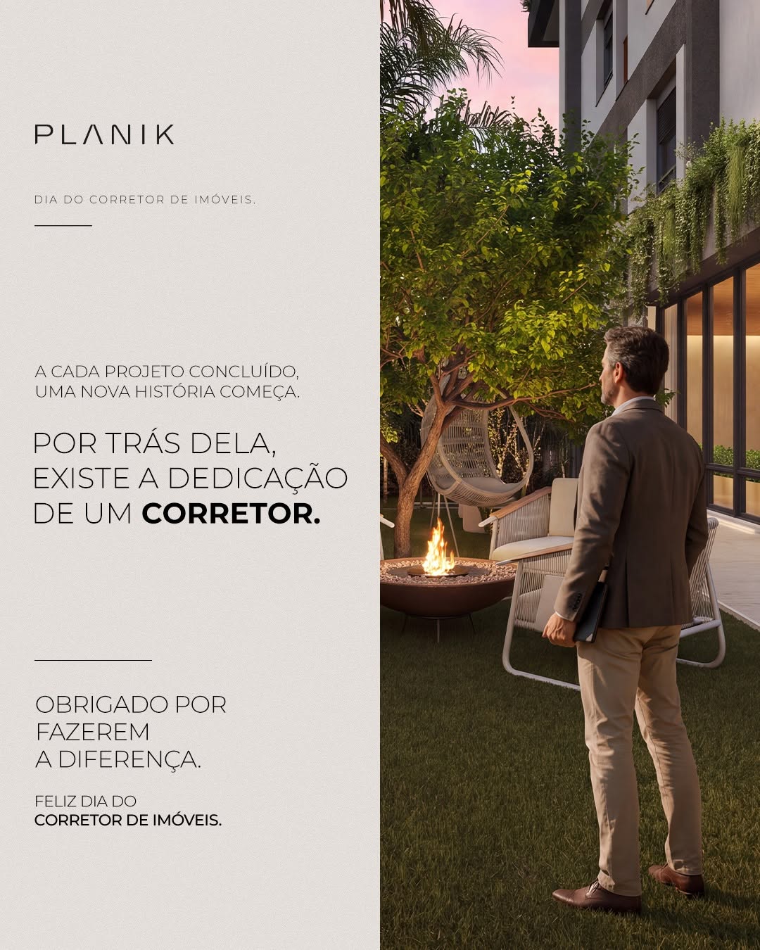Post de Planik