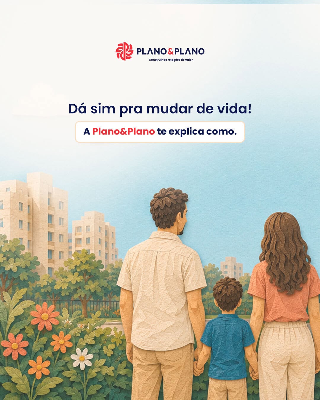 Post de Plano & plano