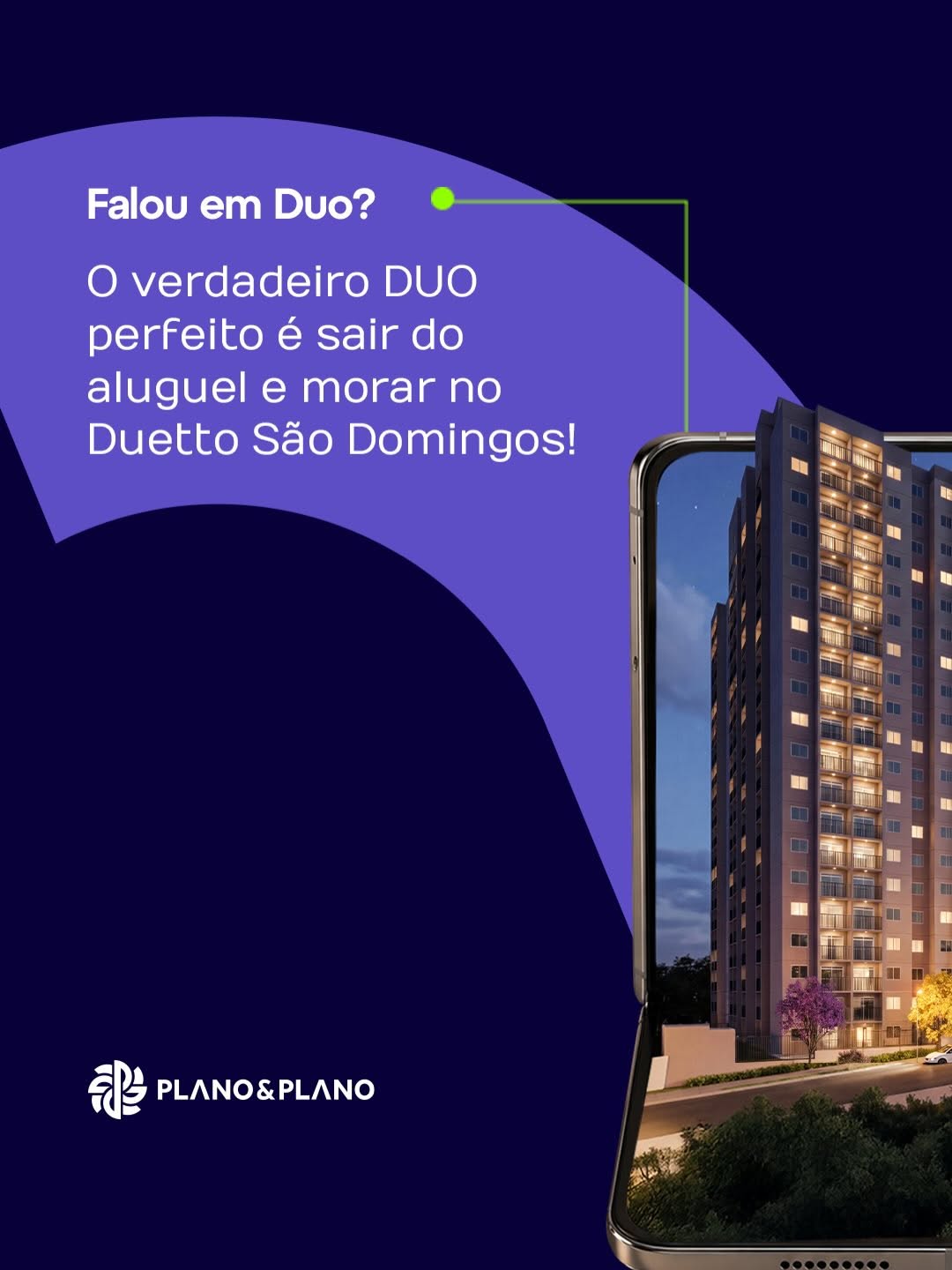 Post de Plano & plano