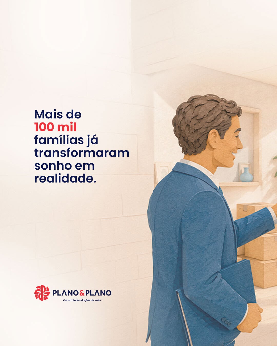 Post de Plano & plano
