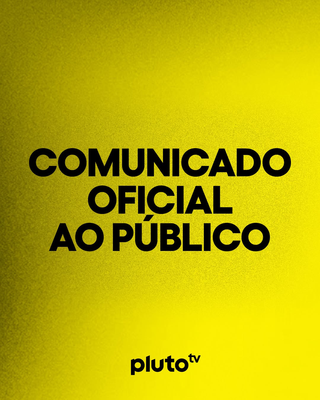 Post de Pluto tv
