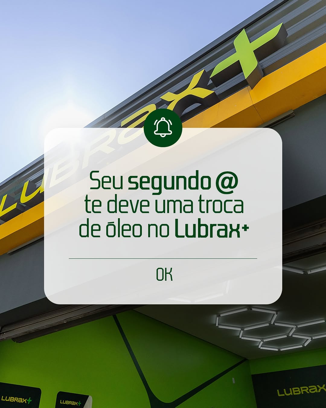 Post de Postos Petrobras