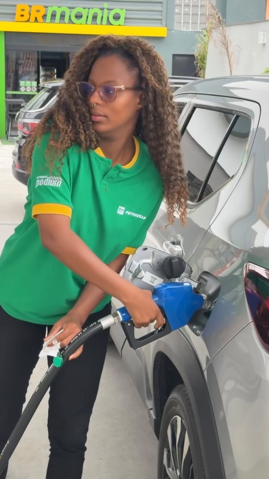 Post de Postos Petrobras