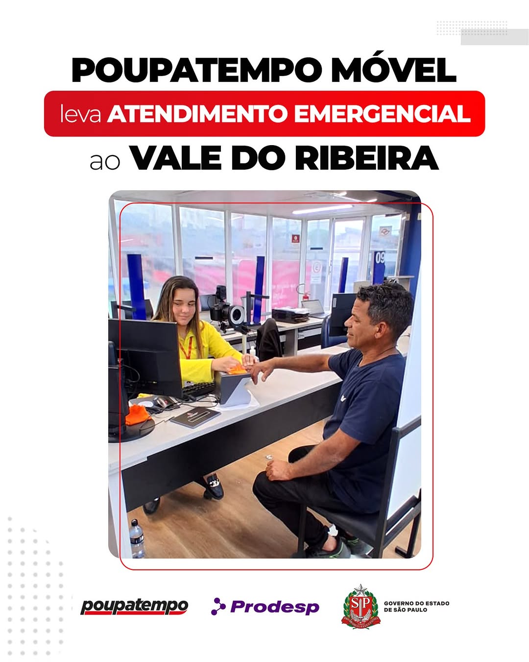 Post de Poupa Tempo