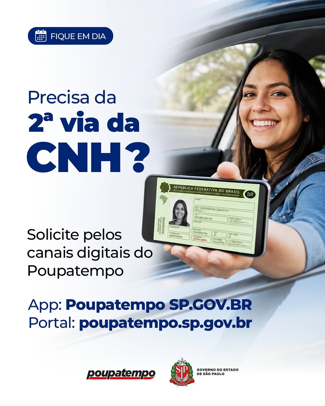 Post de Poupa Tempo