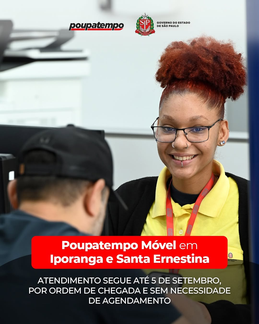 Post de Poupa Tempo