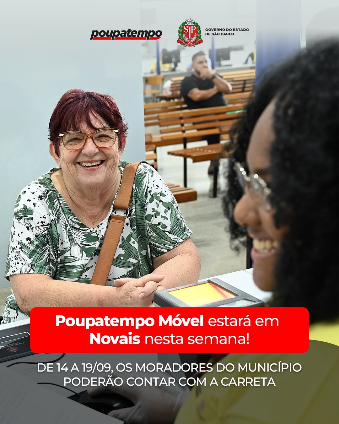 Post de Poupa Tempo