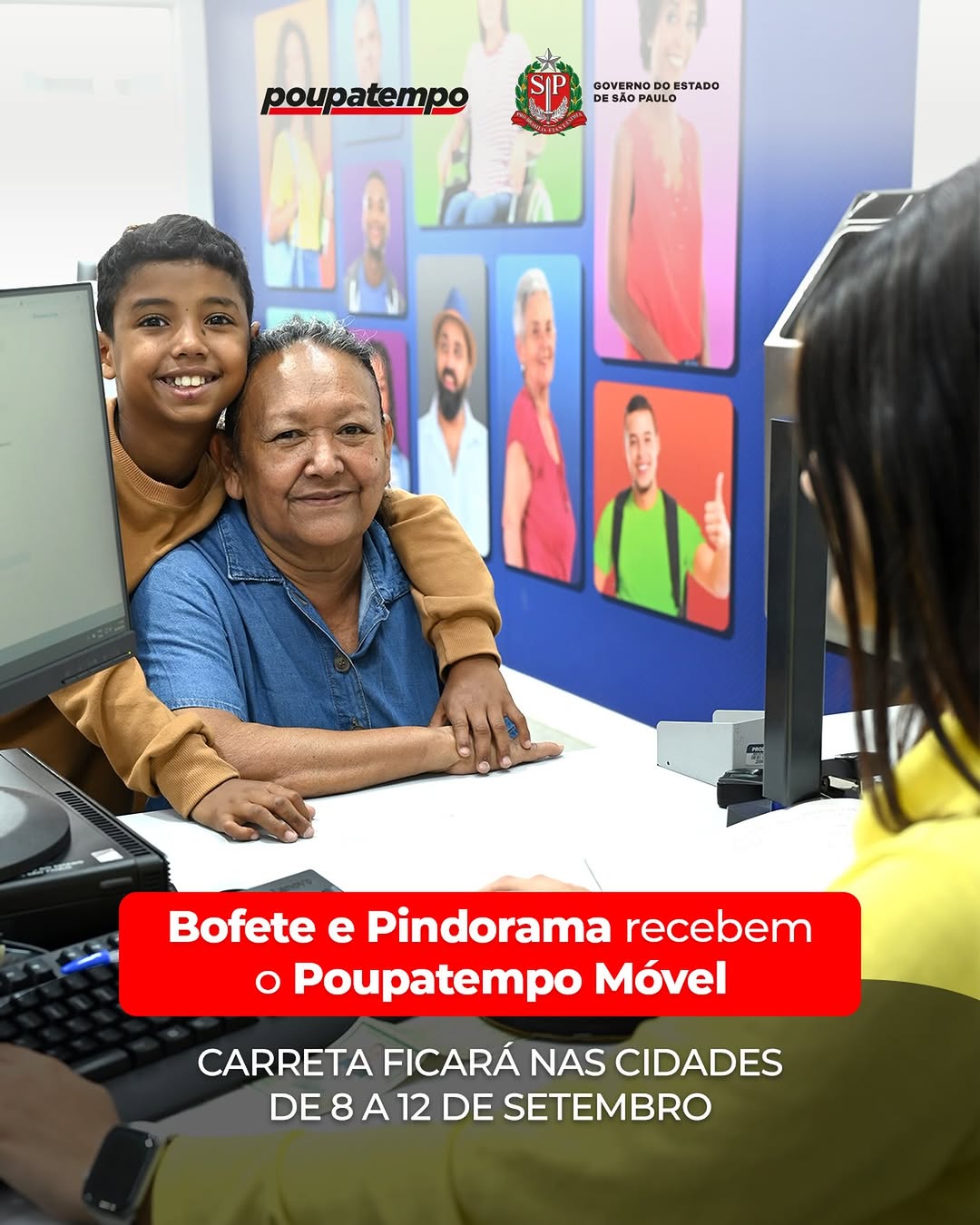 Post de Poupa Tempo