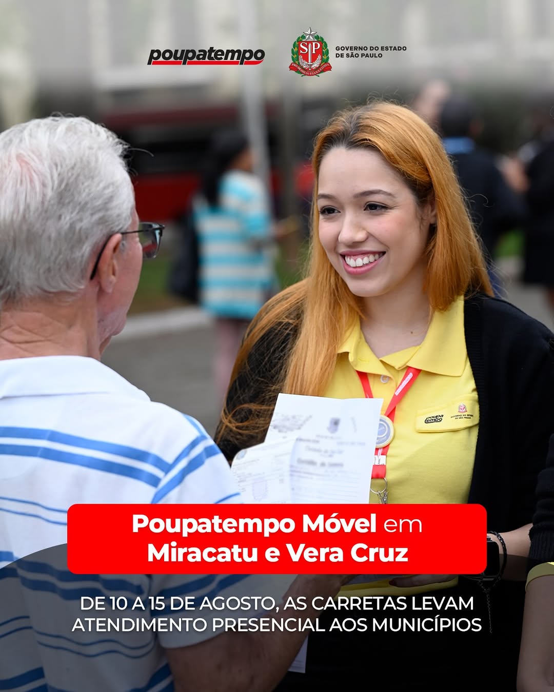 Post de Poupa Tempo