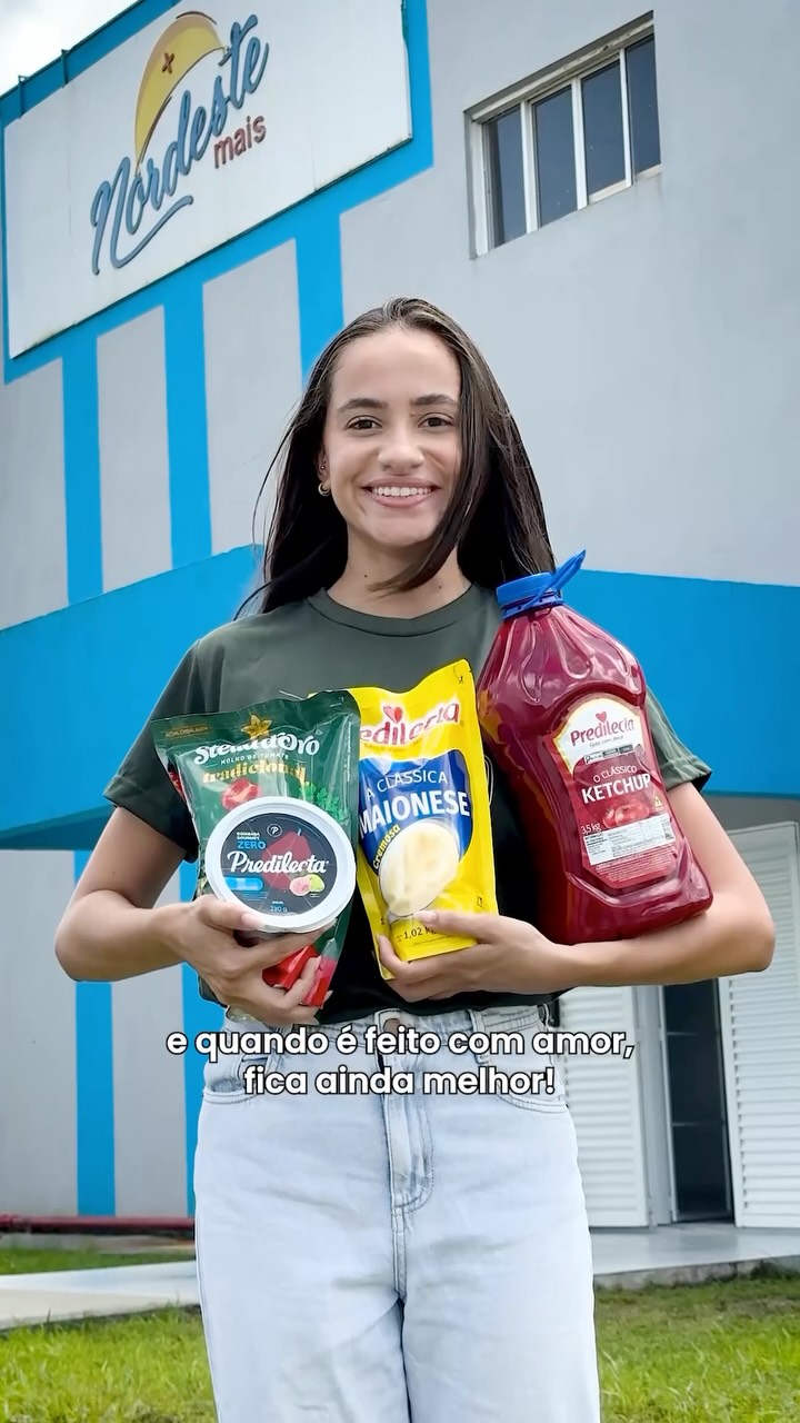 Post de Predilecta Alimentos