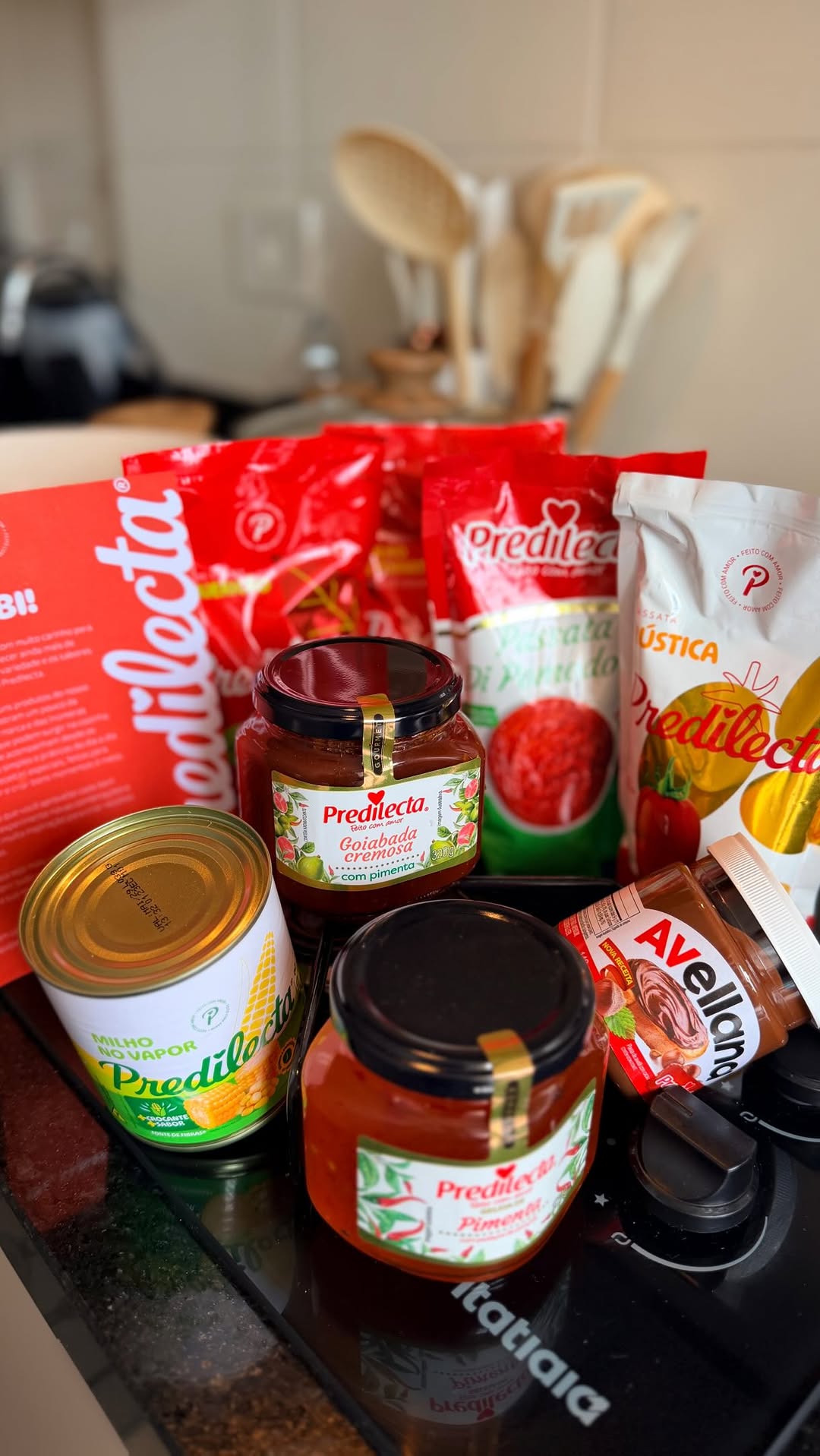 Post de Predilecta Alimentos