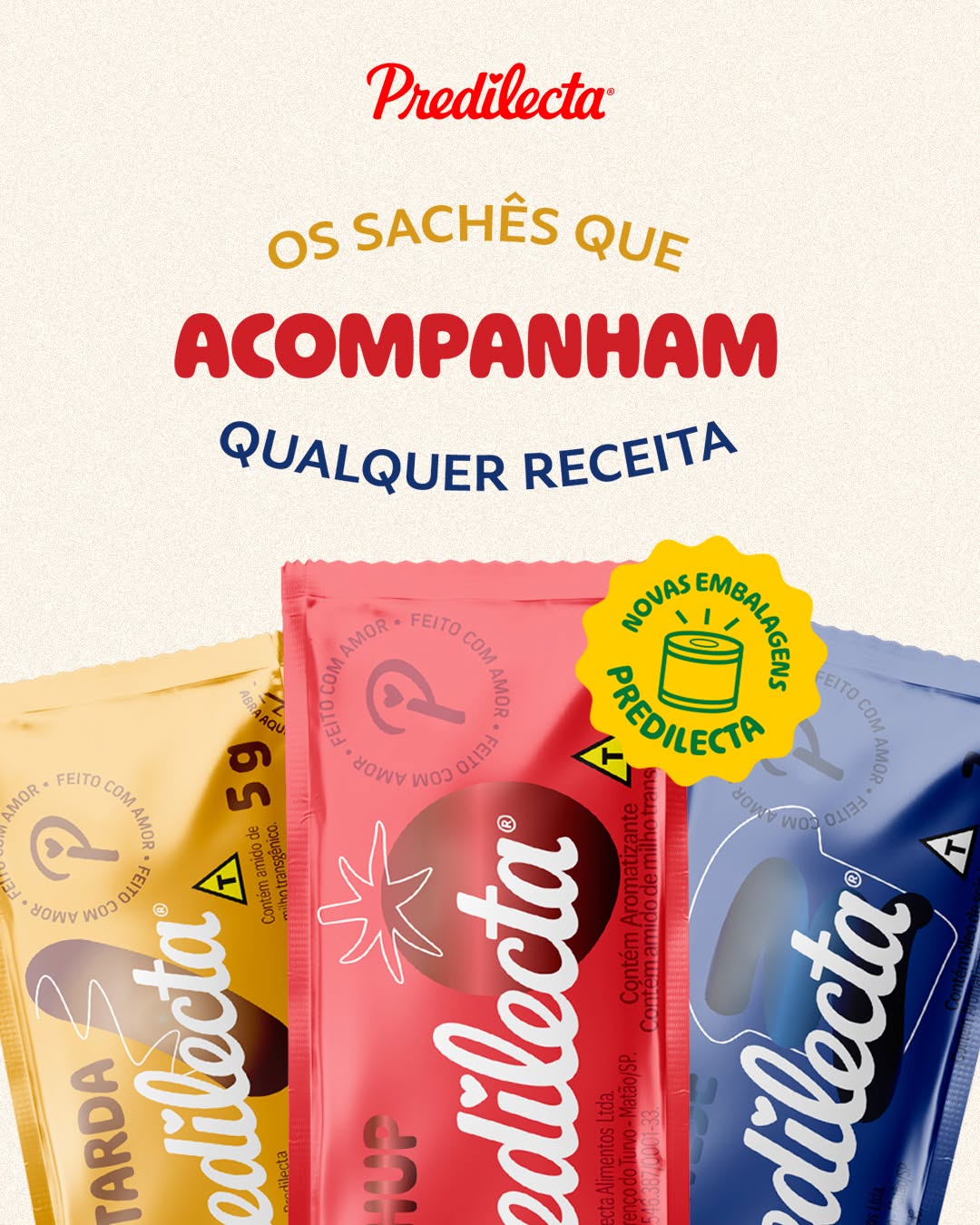 Post de Predilecta Alimentos