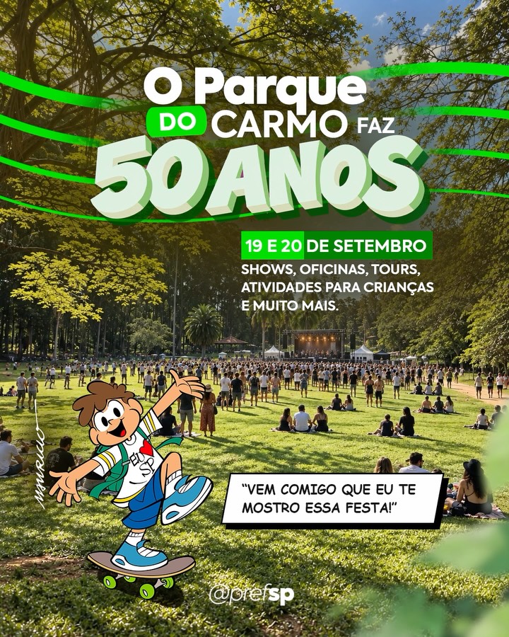 Post de Pref SP