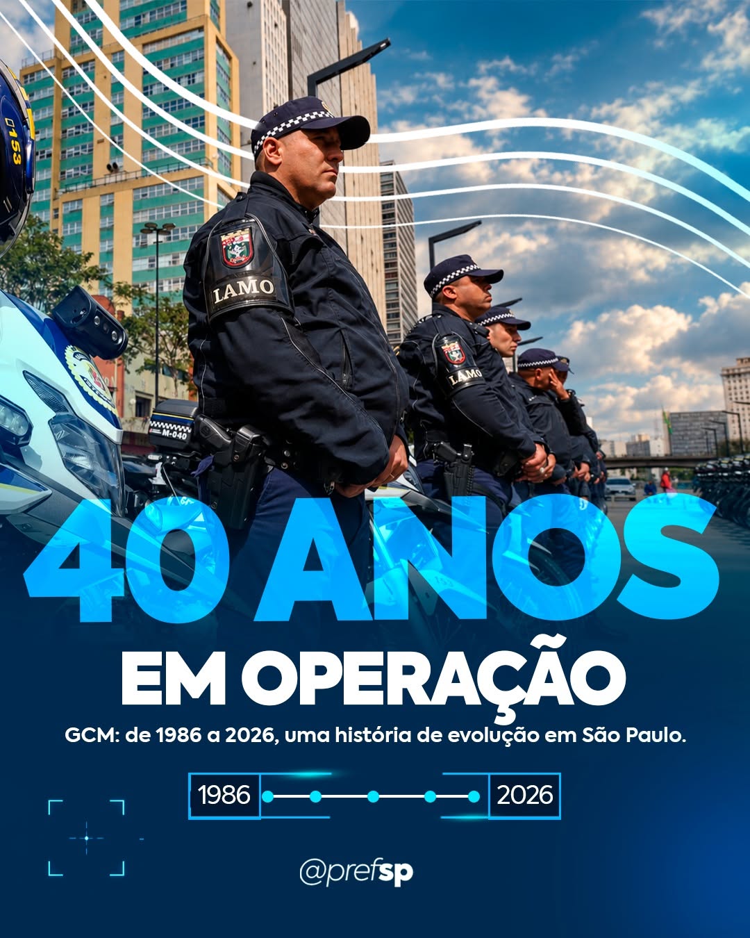 Post de Pref SP
