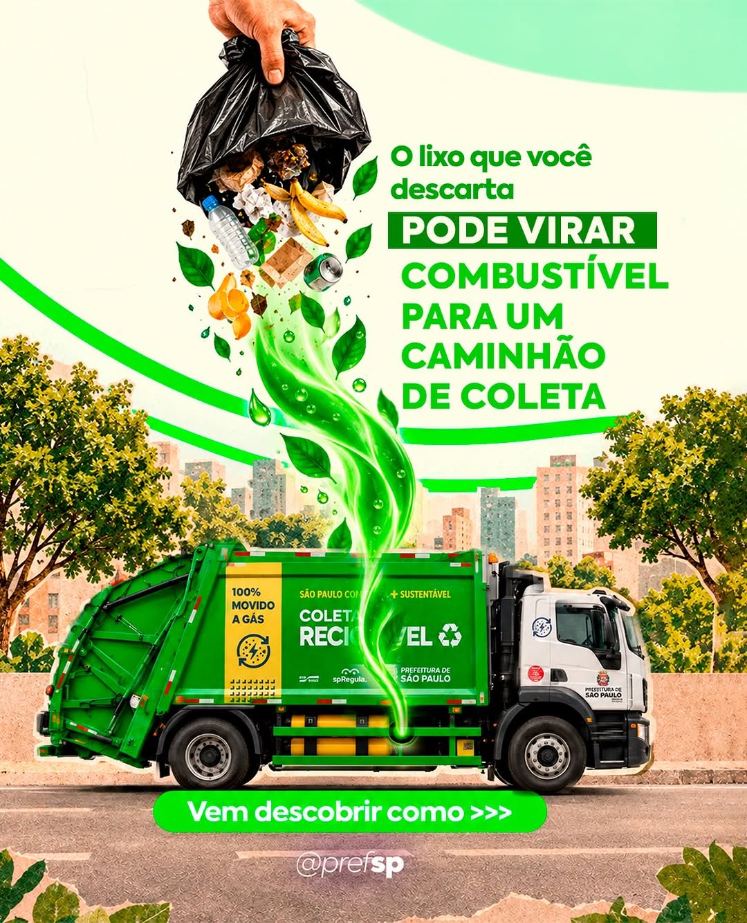Post de Pref SP