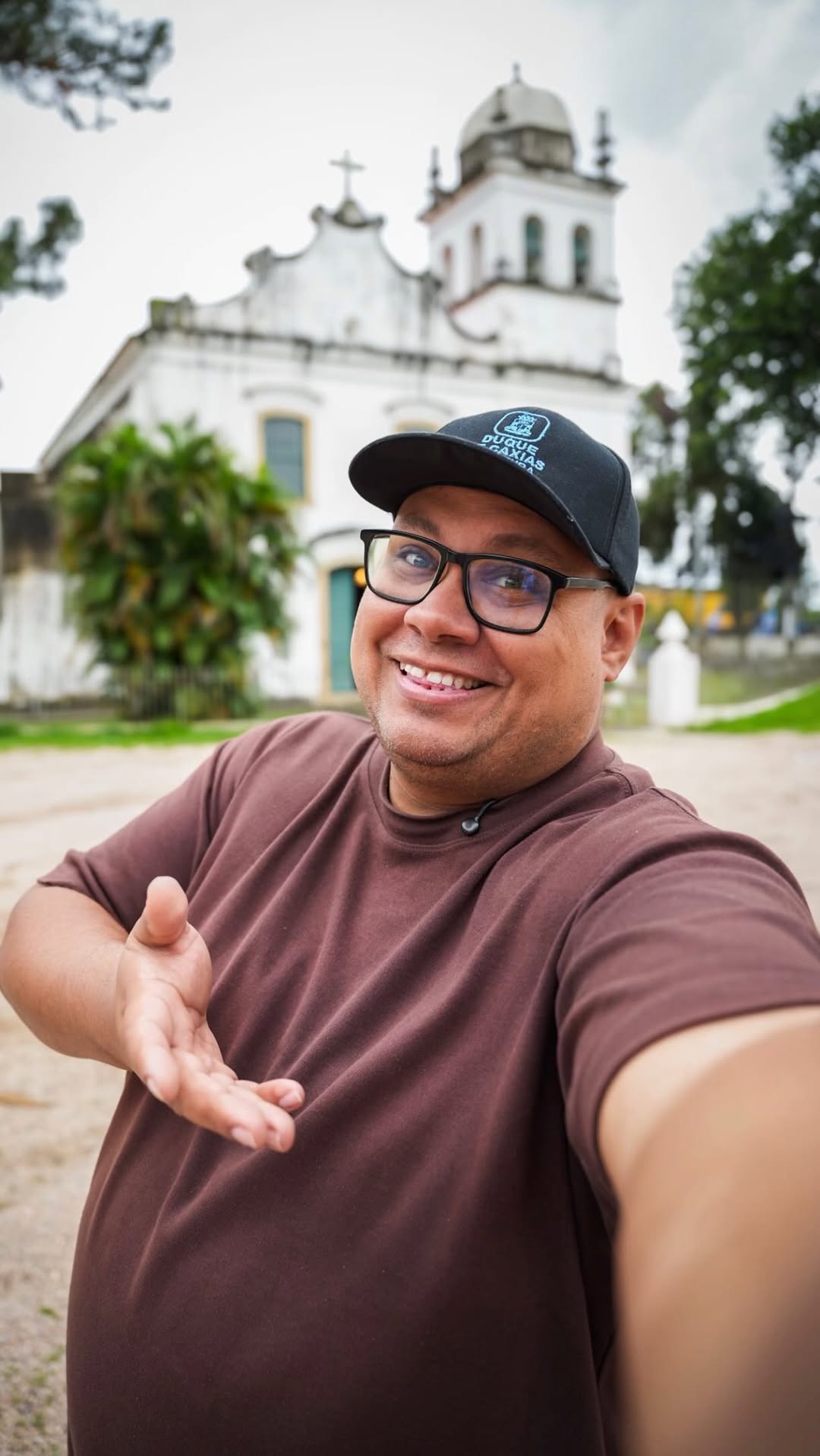 Post de Prefeitura D. de Caxias