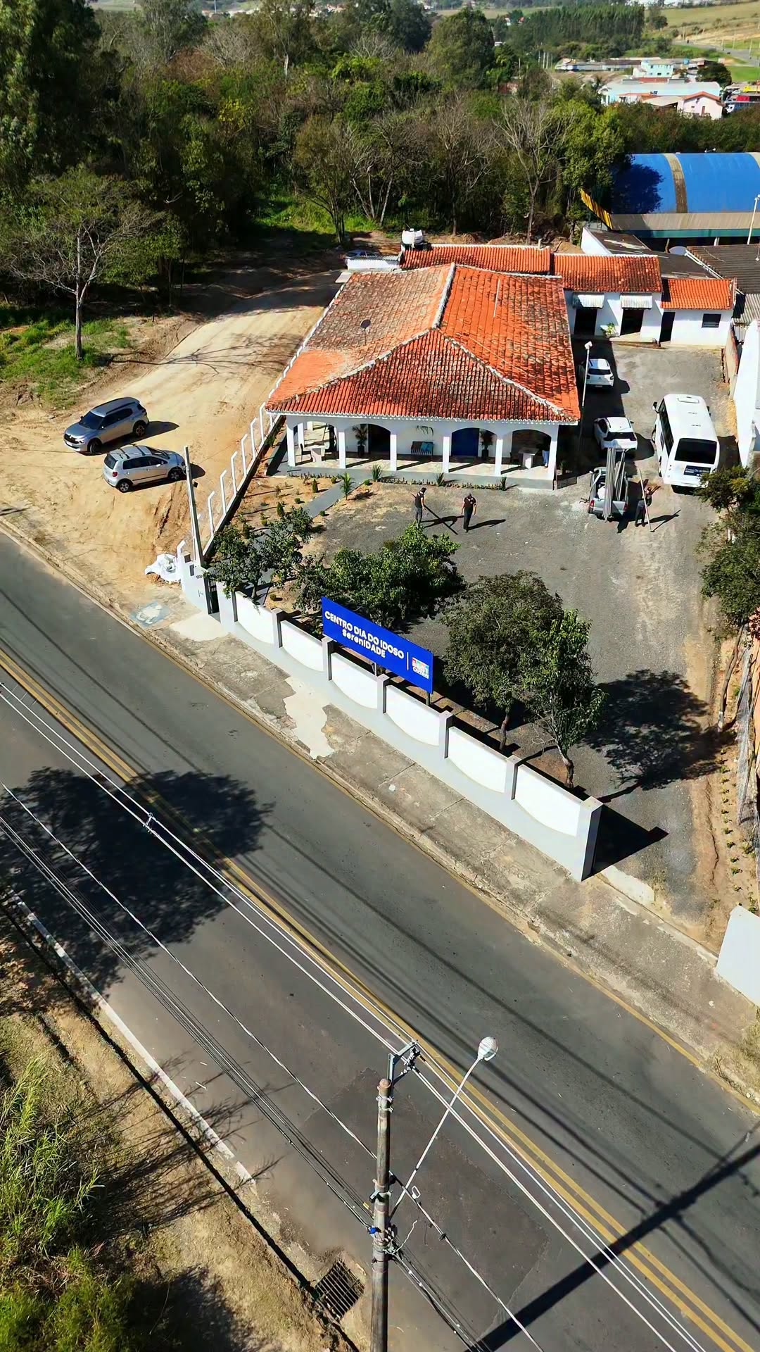 Post de Prefeitura de Capivari