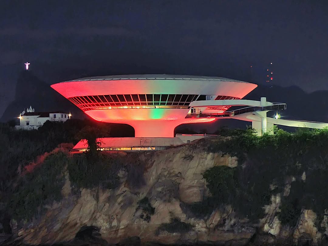 Post de Prefeitura de Niterói