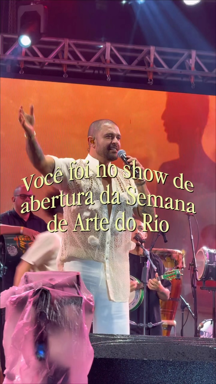 Post de Prefeitura do Rio de Janeiro
