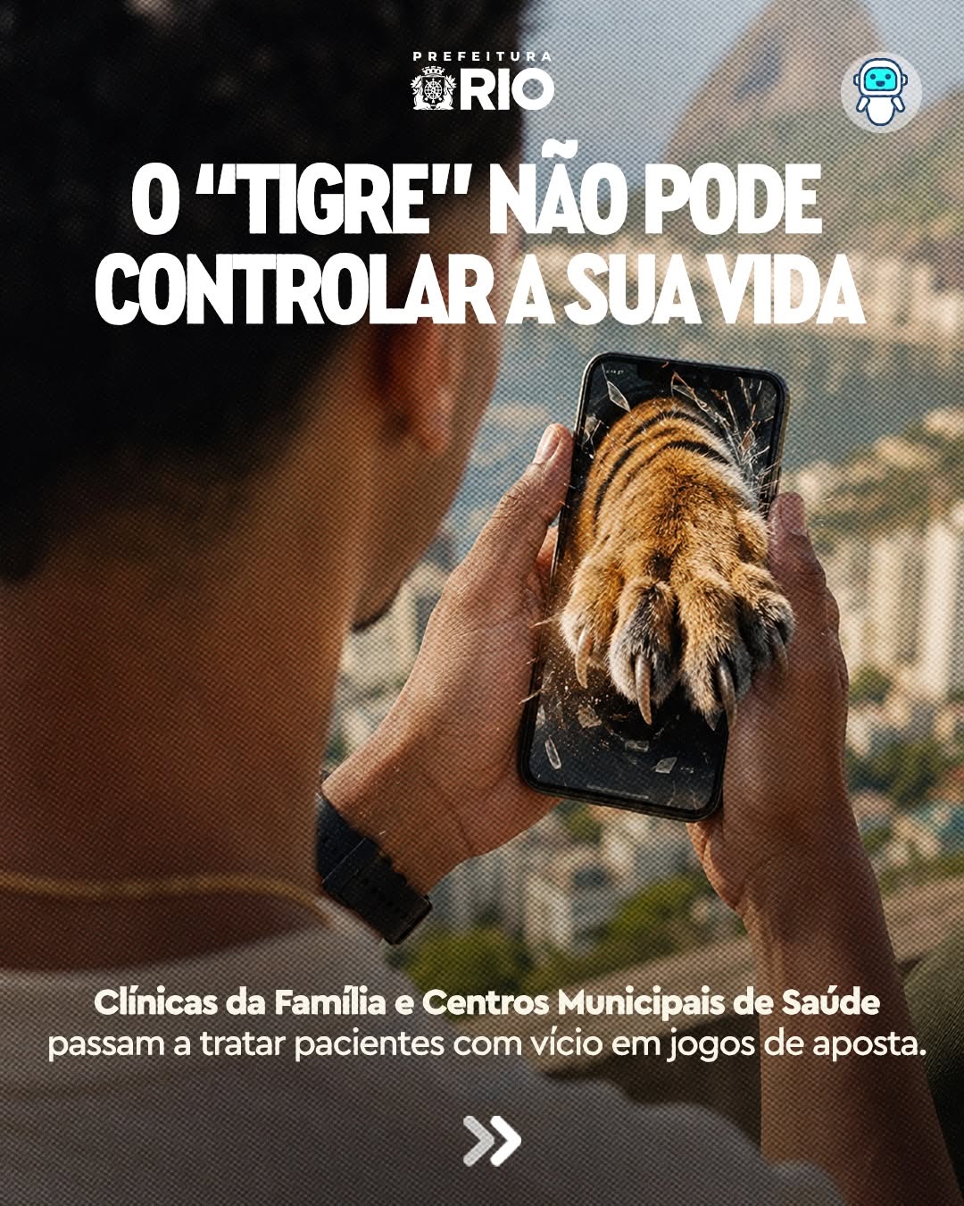 Post de Prefeitura do Rio de Janeiro
