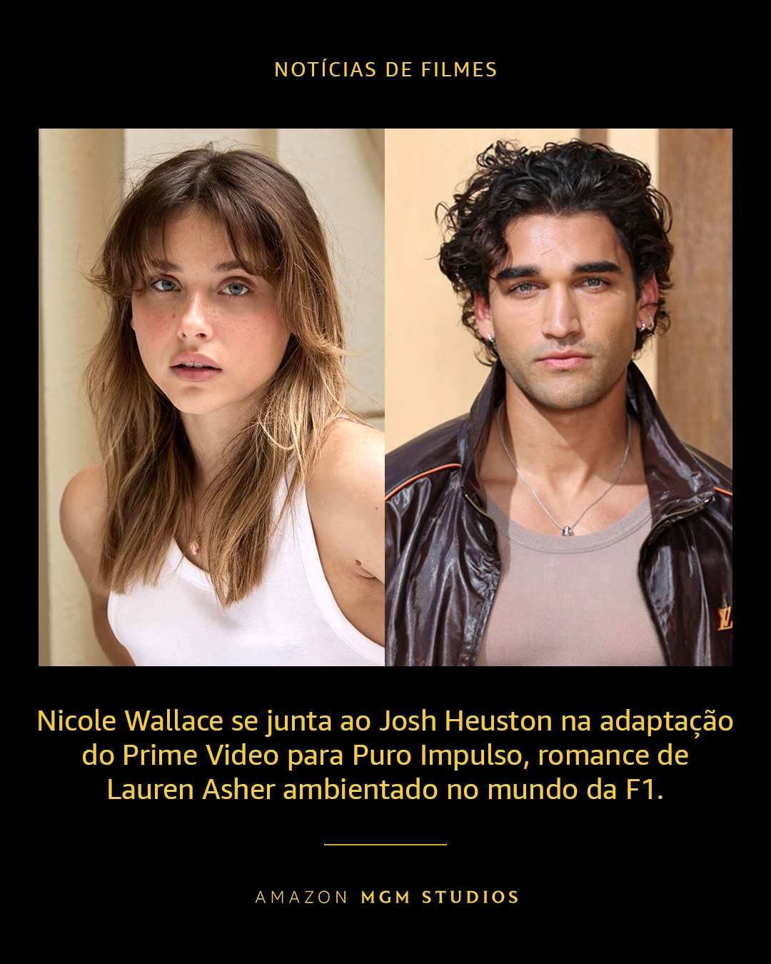 Post de Prime Video Brasil
