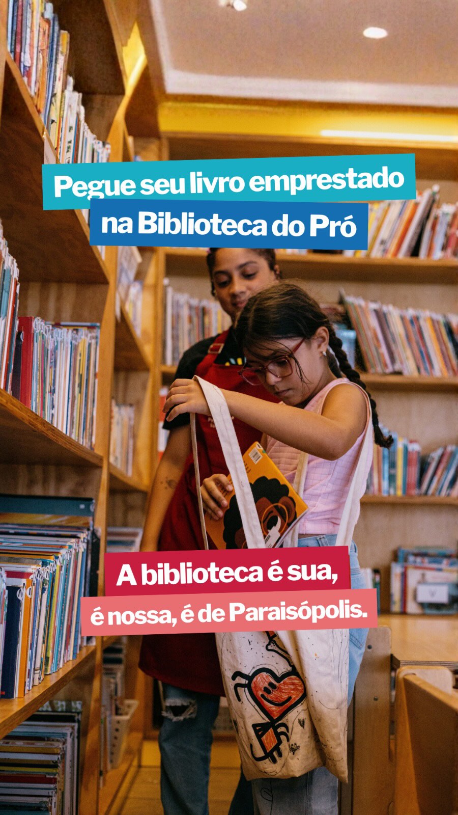 Post de Pró-Saber SP